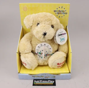 Jaag Time's Up Time Out Soft Plush Puppy/Dog Stuffed Animal - New In Box! - Picture 1 of 12