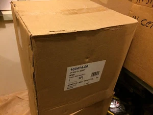 Monster Cable 103414-00 CP-GR6-CL RG6 Coaxial cable 500 foot roll - Bild 1 von 2