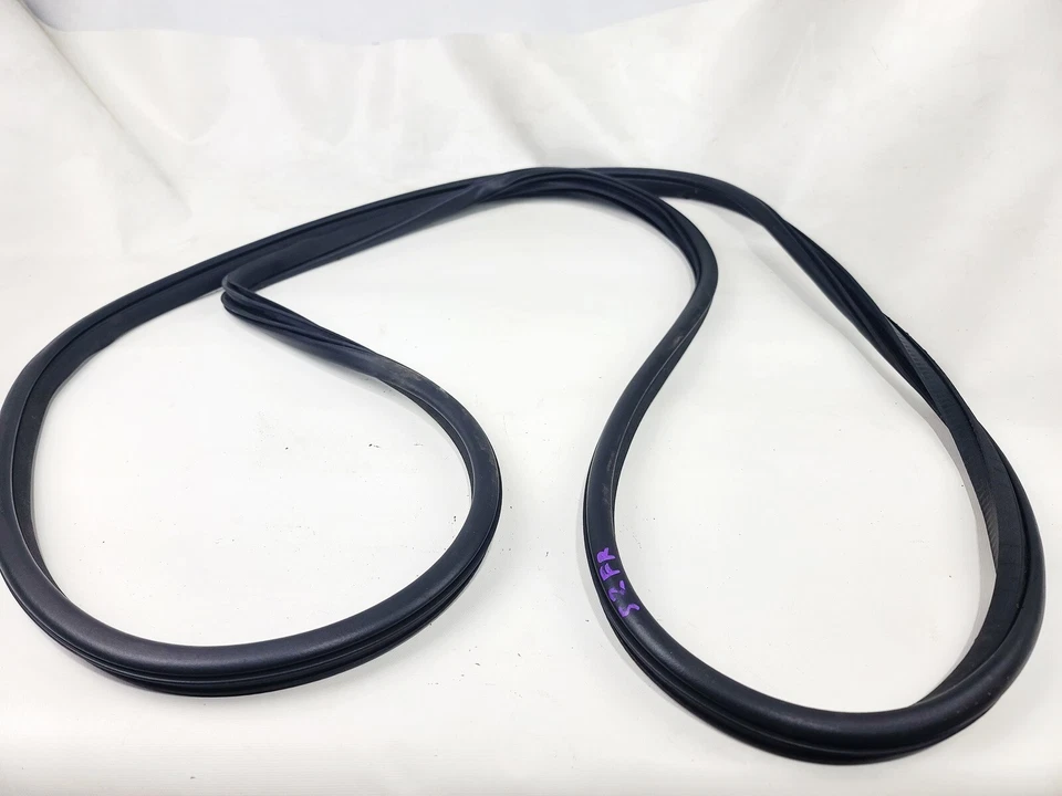 13-20 INFINITI QX60 JX35 DELANTERO DERECHO PASO PUERTA CARROCERÍA TIEMPO SELLO TIRA OEM Foto 1 de 3