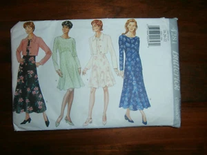 Abito giacca Miss Petite Butterick 4281 taglia 18 20 22 - Foto 1 di 2