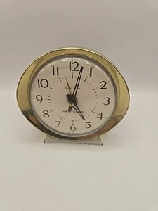 WESTCLOX Baby Ben 2 53632 Winds and Runs USED Good Condition - Picture 1 of 8