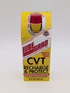 NEW LUBEGARD CVT Recharge & Protect 67010 - 10 fl oz. Bottle - Picture 1 of 8