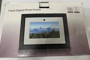 7 inch Digital Photo Frame DPF-102C - In Original Packaging - Picture 1 of 7