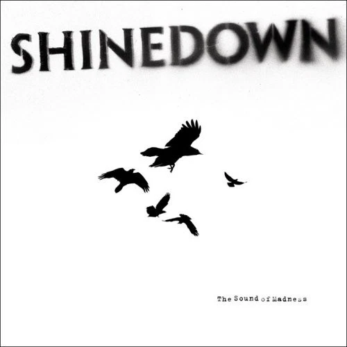 Shinedown - The Sound Of Madness [New CD] Foto 1 de 1