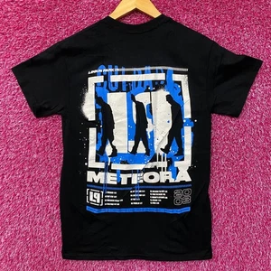Camiseta Linkin Park Meteora Album Rock Band Pequeña - Imagen 1 de 4