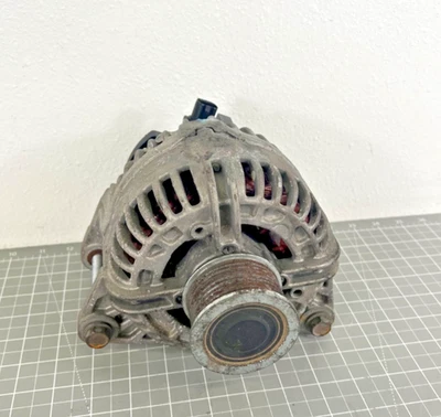 2003-2009 Dodge Ram 2500 3500 Cummins Alternator 04801475AA OEM Used W/BOLTS - Image 1 of 4