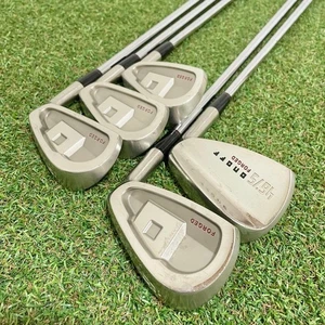 ONOFF KURO 2017 Iron Set 5pcs Modus 105 Steel Shafts Men's Golf Clubs - Picture 1 of 12