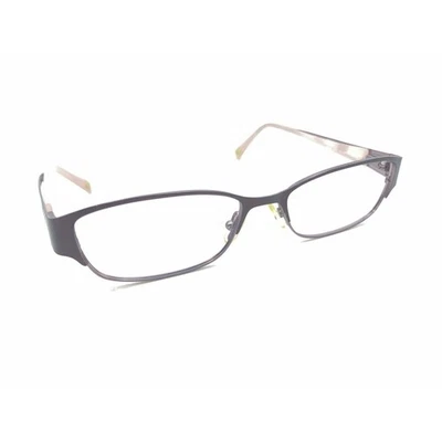 Marcos de gafas Marchon NYC West Side Jane 604 rosa púrpura mate 52-16 135 Foto 1 de 4