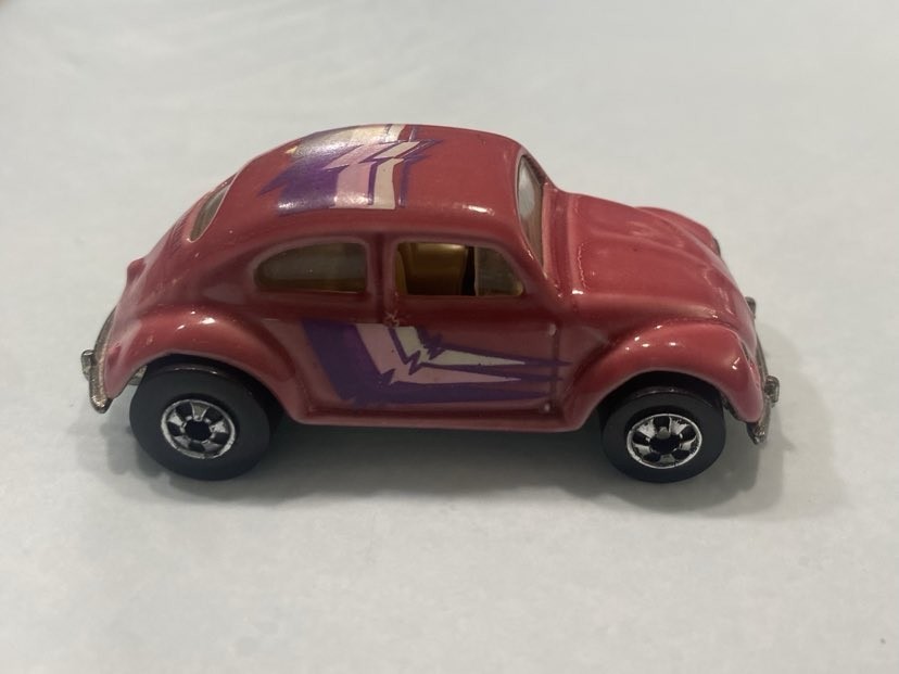 ホットウィール ＶＷ BUG コンバーチブル(ピンク) 49 VW BEETLE KAWA-BUG-A RLC sELECTIONs 2023 フォルクスワーゲ