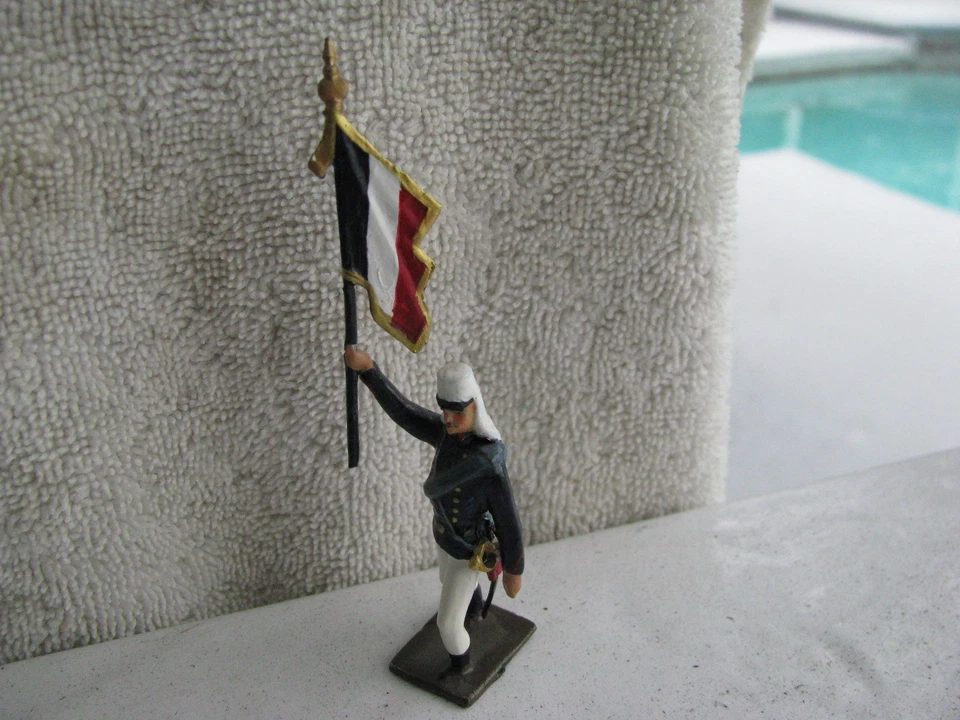 soldado de juguete - Legión extranjera francesa - Mignot Foto 1 de 1
