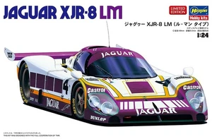 Hasegawa 20729 1:24th scale Jaguar XJR-8 LM Le Mans Type - Picture 1 of 1