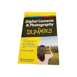 Digital Cameras & Photography for Dummies (Paperback 2010) - Bild 1 von 3