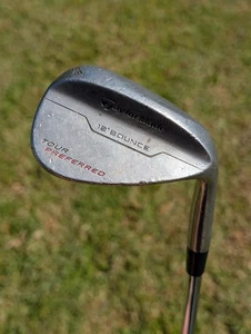 TaylorMade 2014 Tour Preferred Wedge Sand SW 56° Steel Wedge Flex Right Handed - Picture 1 of 8