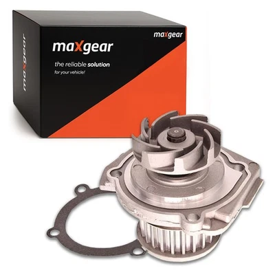 MAXGEAR WASSERPUMPE FIAT BRAVO PANDA 169 PUNTO 188 STILO 192 LANCIA Y ABARTH - Bild 1 von 4