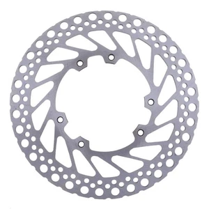 240mm Front Brake Disc Rotor HM CRE250FR 2004-2009 CRE250FX - Picture 1 of 4
