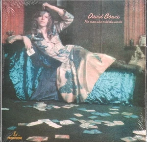 David Bowie Man Who Sold the World CD NEW - Picture 1 of 1