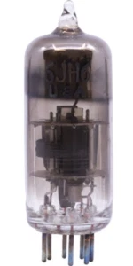 TUBO A 6AU8 RCA PROBADO Y EN CAJA EXCEDENTE COMERCIAL VINTAGE - Imagen 1 de 3