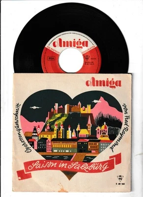 Saison in Salzburg (Raymond). Amiga - Bild 1 von 2