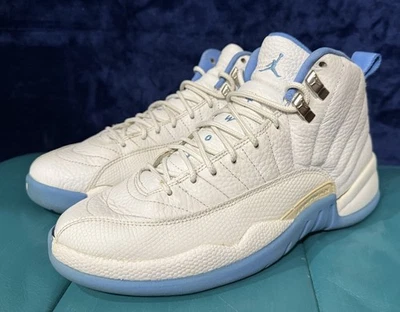 De colección 2004 Air Jordan 12 Retro 2004 Melo 136001 142 para hombre 8,5 para mujer 10 Foto 1 de 4