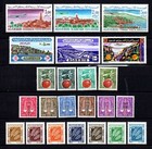 Algérie ( Rép ) - Année 1967/72 -  PA 15 à 20 + Taxe et Préos  - Neufs **/MNH