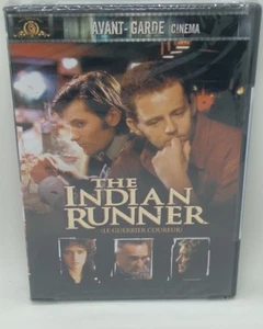 The Indian Runner (DVD, 1991, Widescreen) New & Sealed REGION 1 USA SELLER - Picture 1 of 4