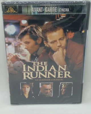 The Indian Runner (DVD, 1991, Widescreen) New & Sealed REGION 1 USA SELLER - Image 1 of 4