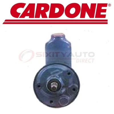 Cardone Reman Power Steering Pump for 1962-1963 Oldsmobile Jetfire 3.5L V8 - rp Foto 1 de 4