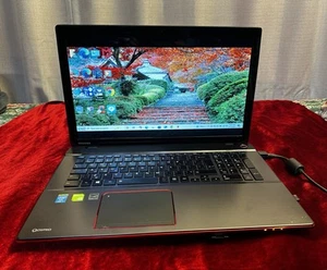 Toshiba Qosmio X70-A Intel Core i7-4700MQ @ 2.40 GHz 24GB RAM-256GB SSD-1TB HDD - Picture 1 of 16