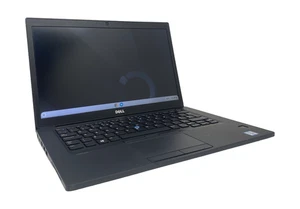 Dell Latitude 7480 Laptop, 13.9" Core i5 6th Gen, 8GB RAM, 128GB SSD, ChromeOS - Picture 1 of 7