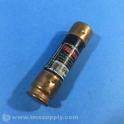 Fusible Bussmann FRN-R-40 250 V AC/125 V CC retardo de tiempo, 40 amperios USIP Foto 1 de 4