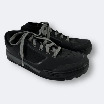 Zapatillas deportivas Shimano GR7 de pedal plano para mujer talla 37 5 5,5 negras grises con cordones Foto 1 de 4