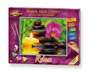 Schipper 609240918 - Malen Nach Zahlen - Relax - Neu - Bild 1 von 1