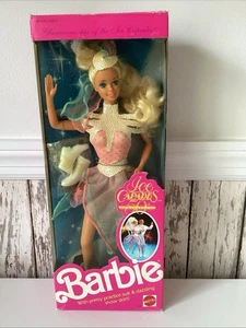 1988 ICE CAPADES BARBIE - 7365 - OVP UNGEÖFFNET - 50TH ANNIVERSARY - Bild 1 von 15