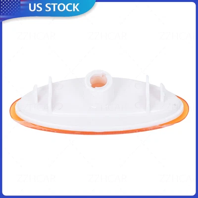 For Bentley Gt Gtc Flying Spur Front Bumper left or right side marker lampshade — 第 1/4 张图片