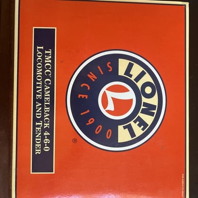 Lionel 6-28758- O Scale Steam Locomotive 4-6-0 Susquehanna Camelback #30  - Image 1 of 4