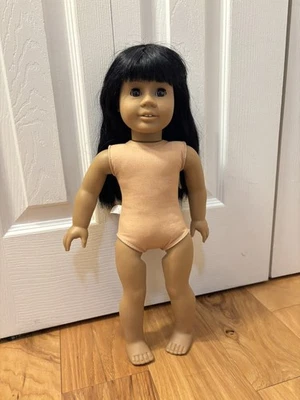 Muñeca American Girl Just Like You JLY #11 Truly Me Addy Molde - Retirada RARA DIFÍCIL DE ENCONTRAR Foto 1 de 4