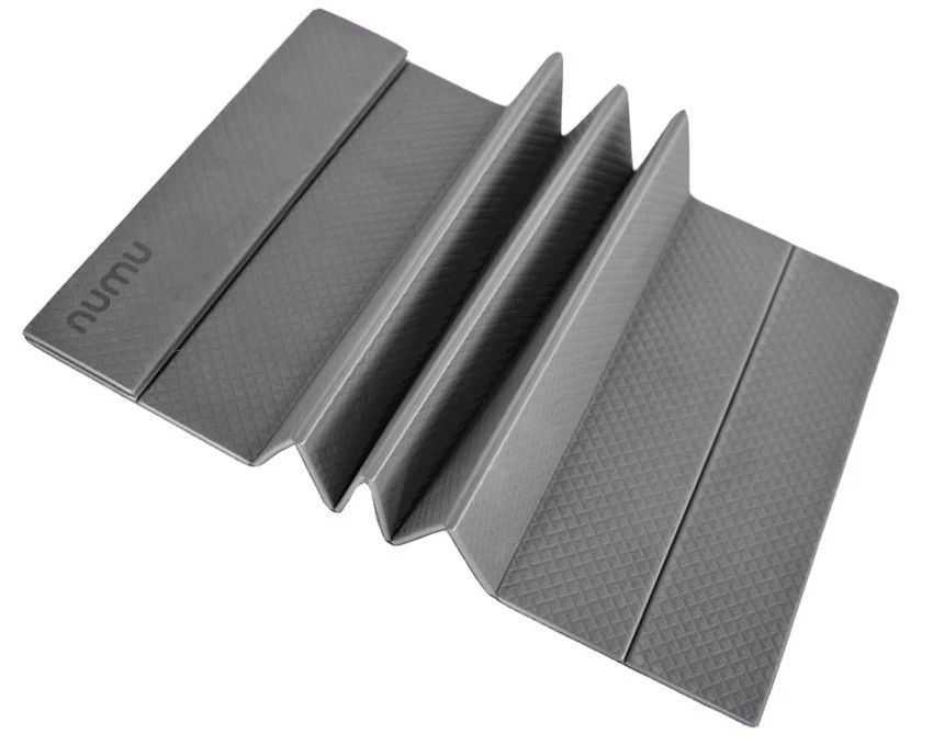 Gaiam Print Yoga Mat, Non Slip Exercise & Fitness Mat for All Types of Yoga, Pil - Image 1 of 1