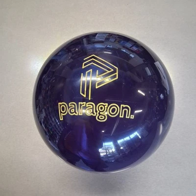 Track Paragon Hybrid  Bowling Ball  15 lb  1st quality  NEW UNDRILLED - Image 1 of 3