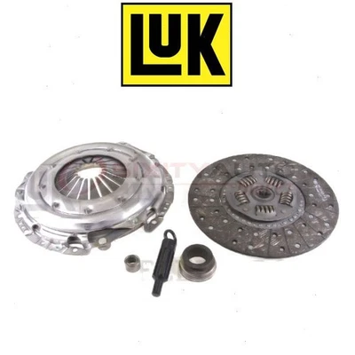 LuK MX Clutch Kit for 1991-1995 GMC K1500 - Manual Transmission Shift  lw - Image 1 of 4