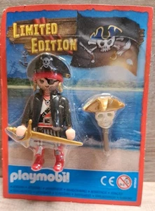 Playmobil | Pirat  | neu & im Blister - Picture 1 of 1
