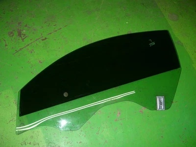 Hyundai Genesis 2013 cupé 2,0T ventana puerta vidrio lado izquierdo izquierdo del conductor OEM Foto 1 de 4