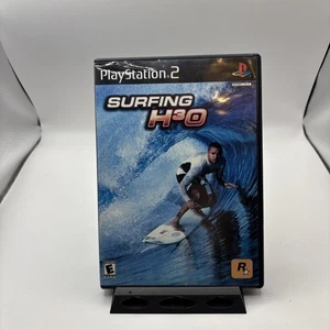 Surfing H30 (Sony Playstation 2, 2000 PS2) komplett in OVP mit Handbuch CIB - Bild 1 von 8