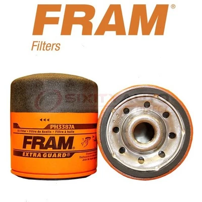 FRAM Engine Oil Filter for 2000-2005 Chevrolet Blazer - Oil Change Lubricant eo Foto 1 de 4