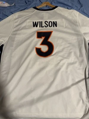 3x Russell Wilson Denver Bronco Hearses - Image 1 of 2