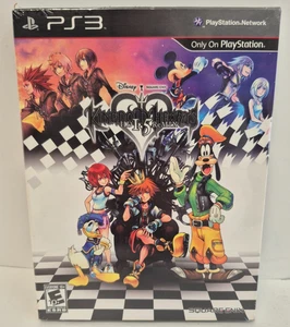 Kingdom Hearts HD 1.5 Remix Edición Limitada PS3 (Sony PlayStation 3, 2013) NUEVO - Imagen 1 de 2