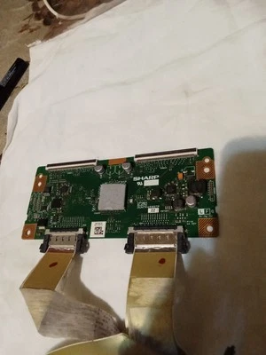 SCHEDA T-CON PER TV SHARP LC-32LE632E - Immagine 1 di 4