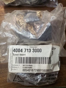 NOS OEM STIHL AUTO-CUT 5-2 10-2 11-2 SPOOL INSERT PT# 4004 713 3000 ---A1C - Picture 1 of 3