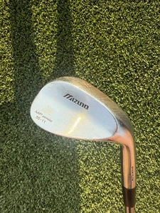 Mizuno MP Series 56-11 56 Degree Wedge Dynamic Gold Shaft Golf Pride Grip RH - Picture 1 of 6