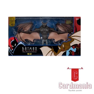 Batman: The Animated Series (1992) - Man-Bat Gold Label Deluxe 6" Scale Figure - Image 1 of 3