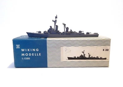 WIKING 531 Zerstörer Sherman-Klasse 1960-1968 1:1250 mit OVP S03001-31 - Bild 1 von 4